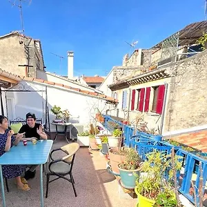 Frühstückspension Loft , La Terrasse Centre D'arles,, Arles