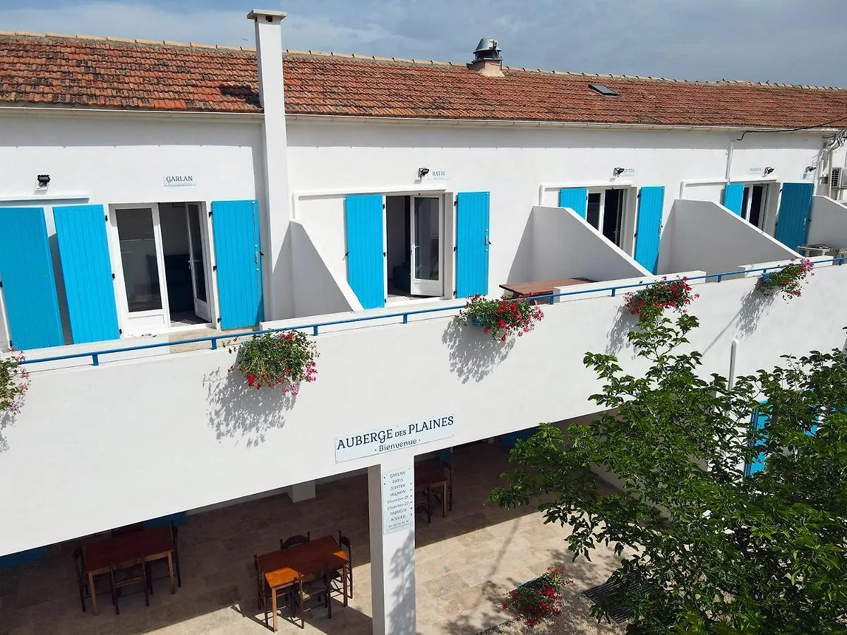 Hotel Auberge des Plaines Arles